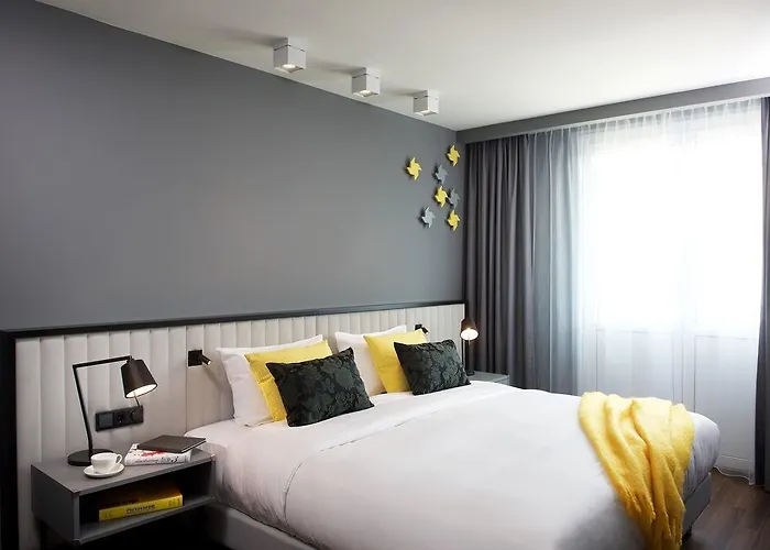 Capri By Fraser, Frankfurt Frankfurt nad Menem