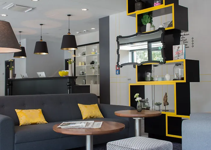 Capri By Fraser, Frankfurt Hotel apartamentowy Frankfurt nad Menem