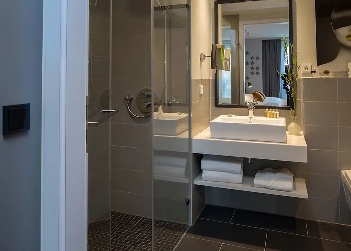 Capri By Fraser, Frankfurt Aparthotel 4*