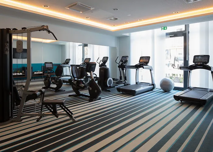 Capri By Fraser, Frankfurt 4* Frankfurt am Main