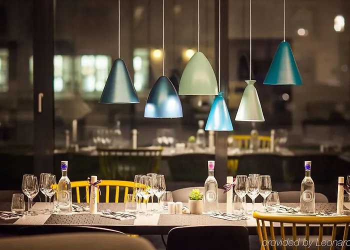 Capri By Fraser, Frankfurt Hotel apartamentowy