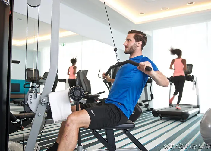 Capri By Fraser, Frankfurt Frankfurt nad Menem