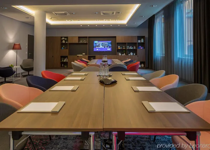 Capri By Fraser, Frankfurt Hotel apartamentowy Frankfurt nad Menem