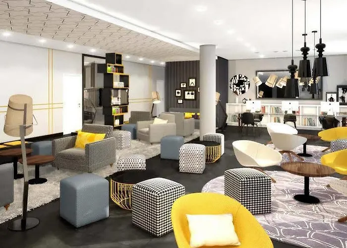 Aparthotel Capri By Fraser, Frankfurt