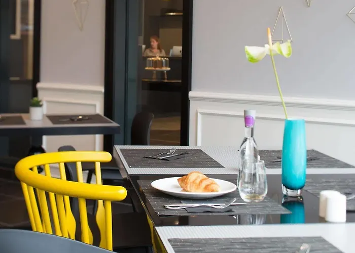 Capri By Fraser, Frankfurt Frankfurt nad Menem