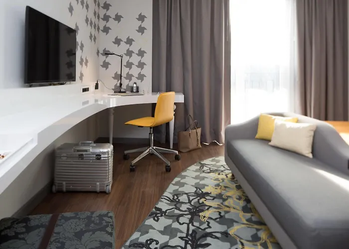 Capri By Fraser, Frankfurt Aparthotel