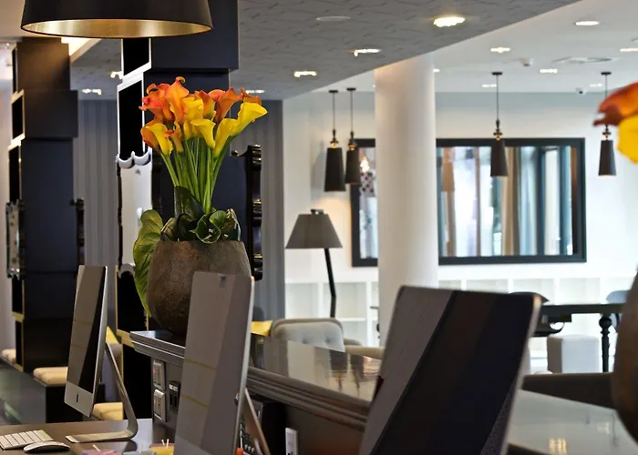 Capri By Fraser, Frankfurt 4*