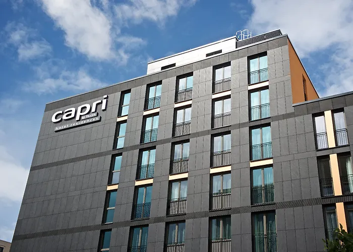 Capri By Fraser, Frankfurt Frankfurt am Main