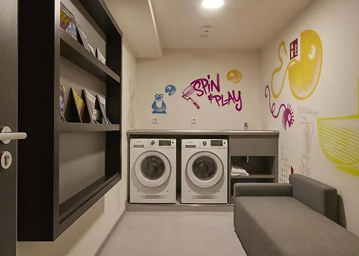 Capri By Fraser, Frankfurt Frankfurt nad Menem