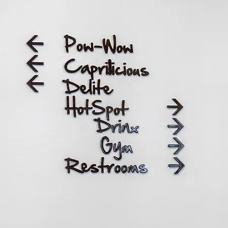 Appart hôtel Capri By Fraser, Frankfurt 4*