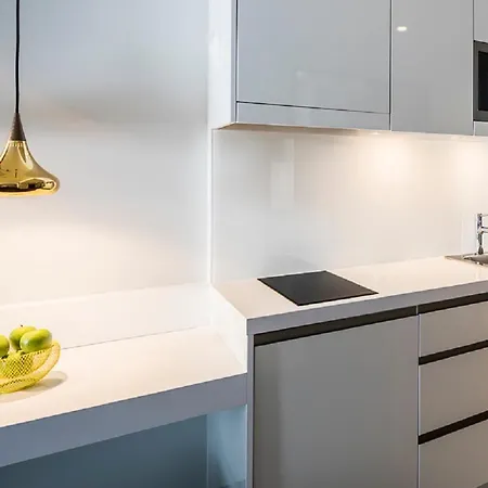 Capri By Fraser, Frankfurt Appart hôtel 4*