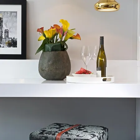 Capri By Fraser, Frankfurt Appart hôtel Francfort-sur-le-Main