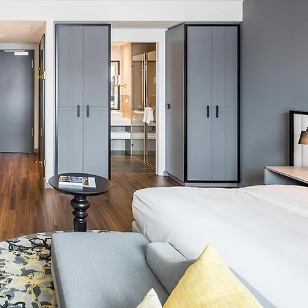 Capri By Fraser, Frankfurt Francfort-sur-le-Main