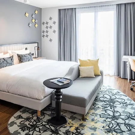 Appart hôtel Capri By Fraser, Frankfurt Francfort-sur-le-Main