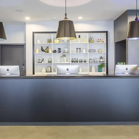 Capri By Fraser, Frankfurt Appart hôtel 4*