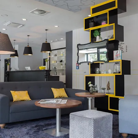 Capri By Fraser, Frankfurt 4* Francfort-sur-le-Main