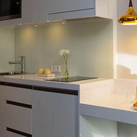 Appart hôtel Capri By Fraser, Frankfurt Francfort-sur-le-Main