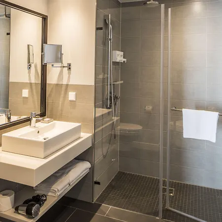 Appart hôtel Capri By Fraser, Frankfurt 4*