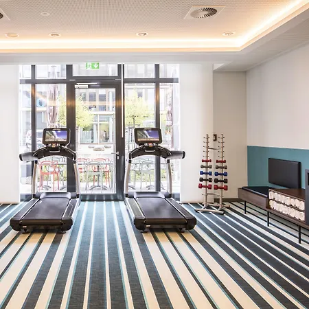 Appart hôtel Capri By Fraser, Frankfurt