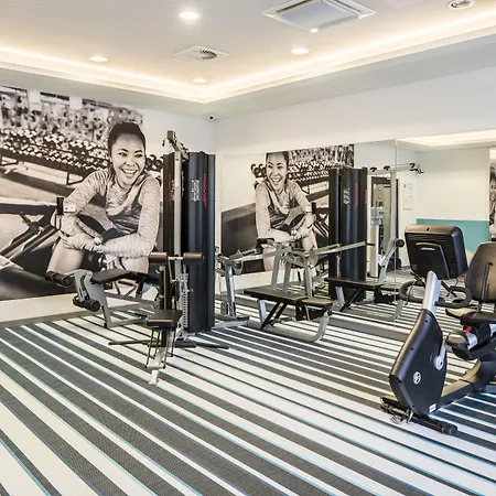 Capri By Fraser, Frankfurt Appart hôtel