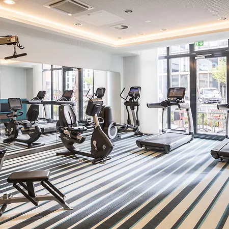 Capri By Fraser, Frankfurt Francfort-sur-le-Main