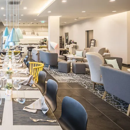 Appart hôtel Capri By Fraser, Frankfurt 4*