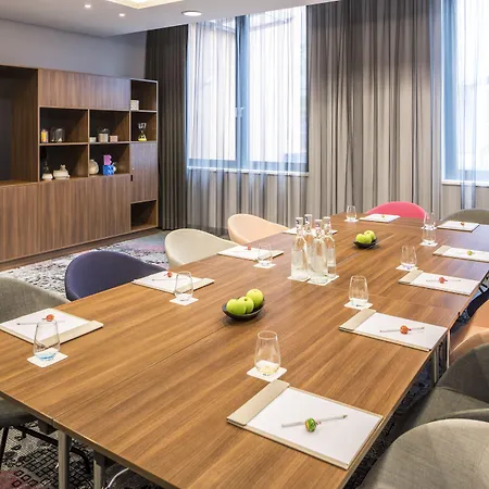 Appart hôtel Capri By Fraser, Frankfurt 4*