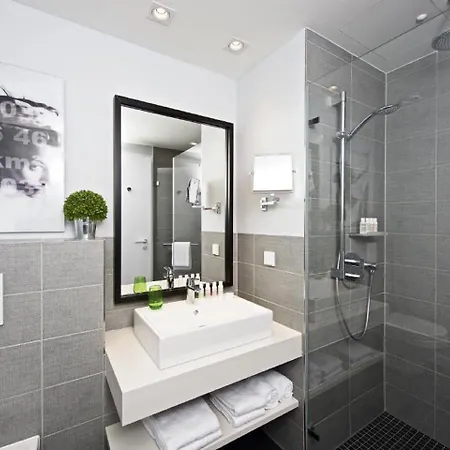 Capri By Fraser, Frankfurt 4* Francfort-sur-le-Main