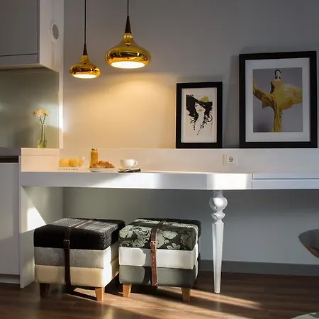 Capri By Fraser, Frankfurt Appart hôtel Francfort-sur-le-Main