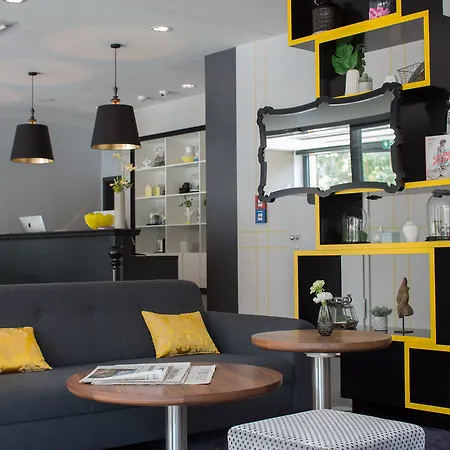 Capri By Fraser, Frankfurt Appart hôtel Francfort-sur-le-Main