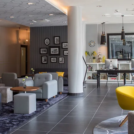 Appart hôtel Capri By Fraser, Frankfurt