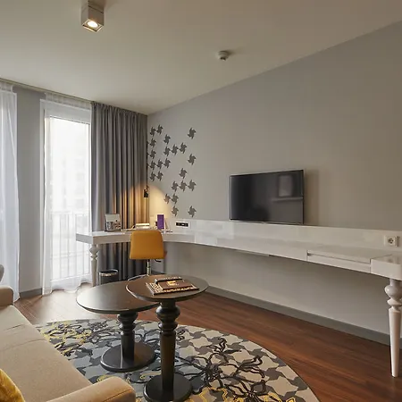 Capri By Fraser, Frankfurt Appart hôtel Francfort-sur-le-Main