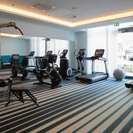 Capri By Fraser, Frankfurt 4* Francfort-sur-le-Main