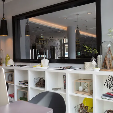 Capri By Fraser, Frankfurt Appart hôtel