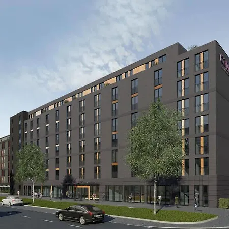 Capri By Fraser, Frankfurt 4*