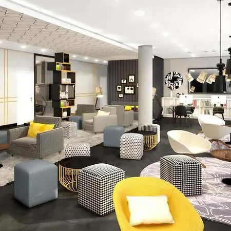 Appart hôtel Capri By Fraser, Frankfurt