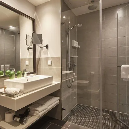 Appart hôtel Capri By Fraser, Frankfurt 4*