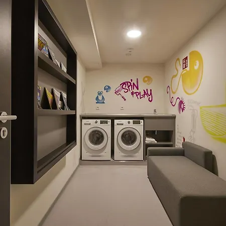 Capri By Fraser, Frankfurt Francfort-sur-le-Main