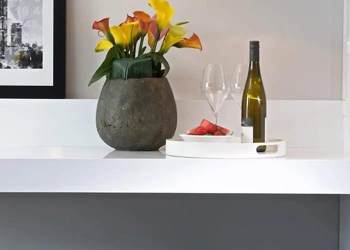 Capri By Fraser, Frankfurt Апарт-отель Франкфурт-на-Майне