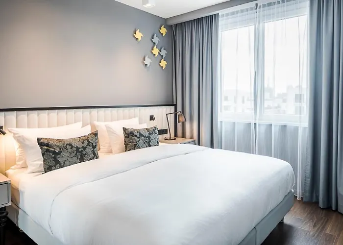 Capri By Fraser, Frankfurt 4* Франкфурт-на-Майне