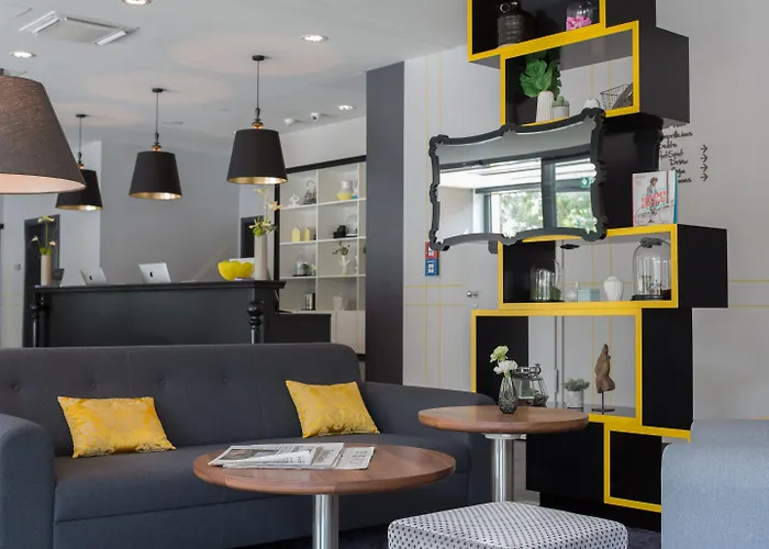 Capri By Fraser, Frankfurt 4* Франкфурт-на-Майне