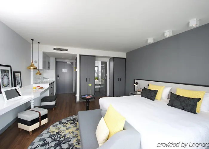 Capri By Fraser, Frankfurt 4* Франкфурт-на-Майне