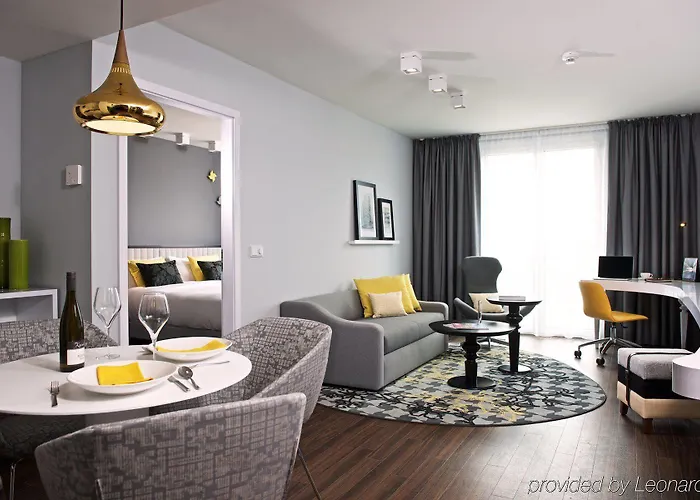 Capri By Fraser, Frankfurt