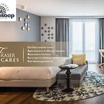 Lejlighedshotel Capri By Fraser, Frankfurt 4*