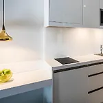 Capri By Fraser, Frankfurt Lejlighedshotel 4*