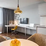 Capri By Fraser, Frankfurt Lejlighedshotel 4*