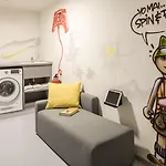 Lejlighedshotel Capri By Fraser, Frankfurt 4*