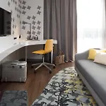 Capri By Fraser, Frankfurt Lejlighedshotel