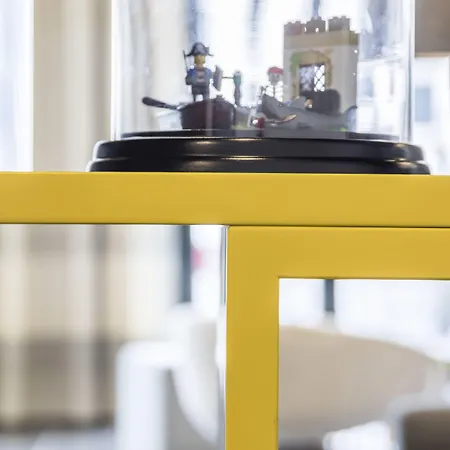 Capri By Fraser, Frankfurt Aparthotel Frankfurt nad Mohanem