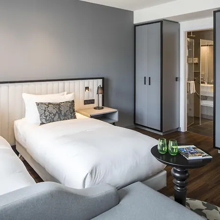 Aparthotel Capri By Fraser, Frankfurt Frankfurt nad Mohanem